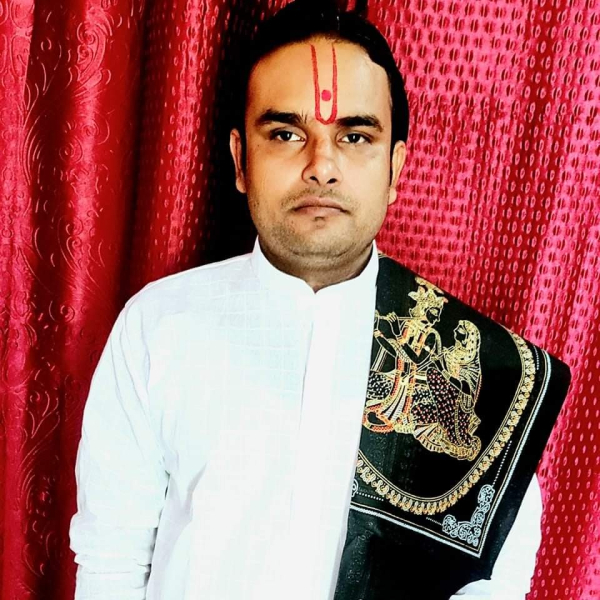 Jyotishacharya Pandit Bharatlal Shastri